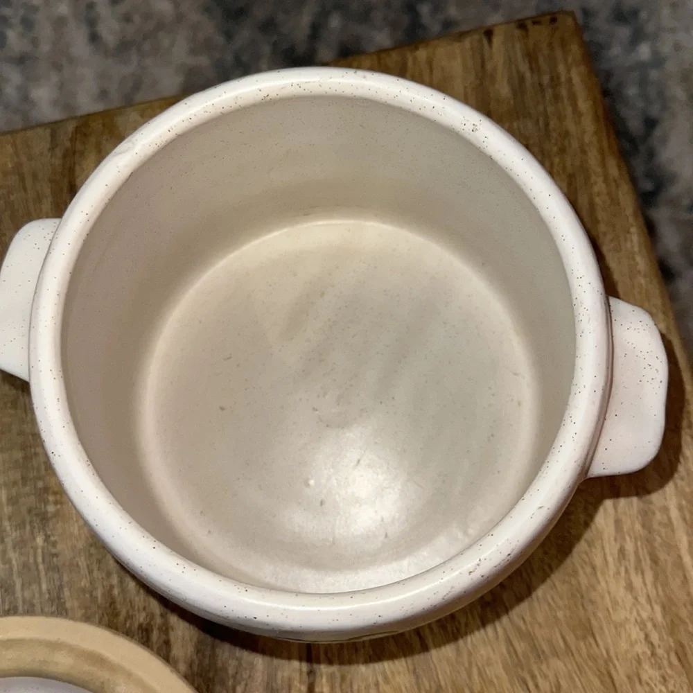 Vintage West Bend MCM Bean Pot Mid‎ Century Modern